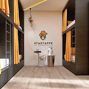 호스텔 Stadtaffe - Chic Vie