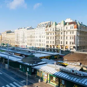  Aparthotel Residence, Naschmarkt - Karlsplatz