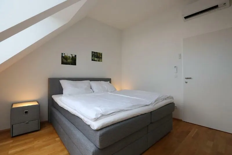 Aparthotel 4 Beds&More Vienna Apartments