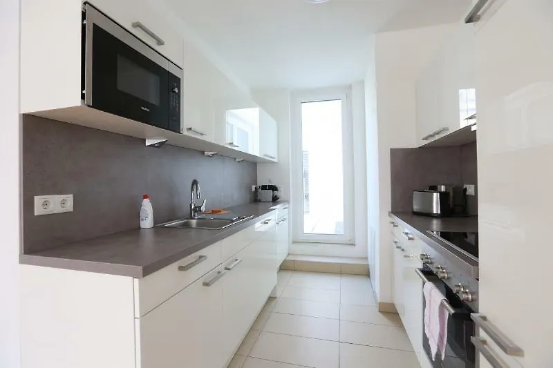 4 Beds&More Vienna Apartments 5*,  Austria