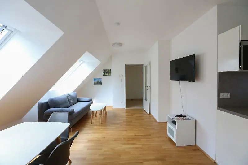 Aparthotel 4 Beds&More Vienna Apartments