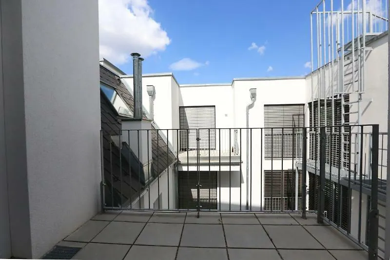 Aparthotel 4 Beds&More Vienna Apartments