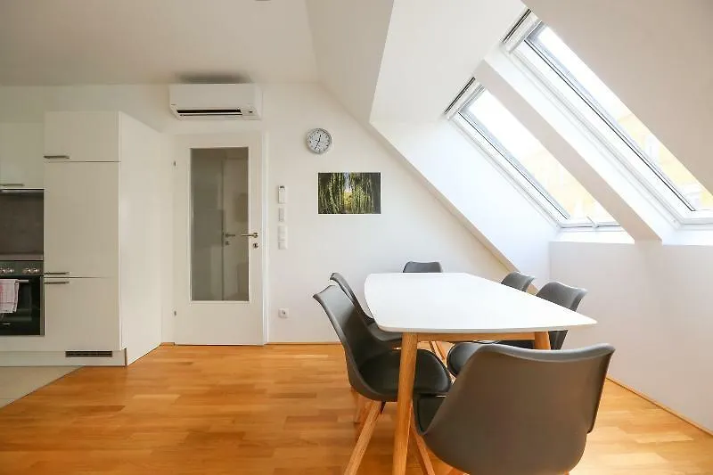 4 Beds&More Vienna Apartments Aparthotel