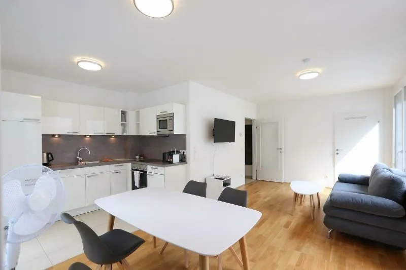 4 Beds&More Vienna Apartments