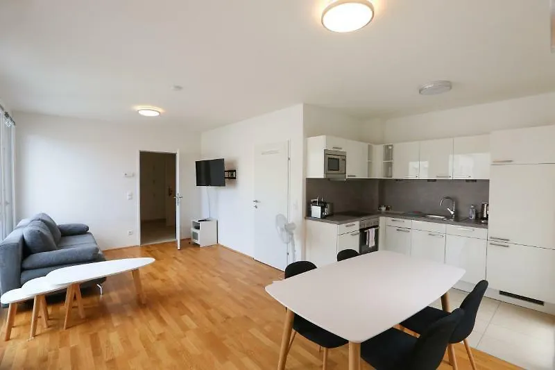 4 Beds&More Vienna Apartments Aparthotel