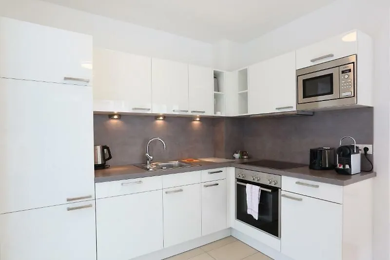 4 Beds&More Vienna Apartments Austria