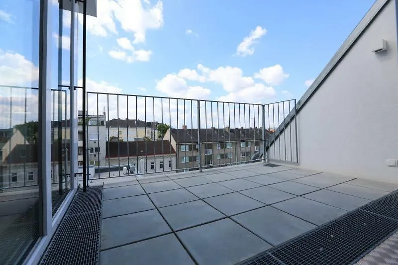 Aparthotel 4 Beds&More Vienna Apartments