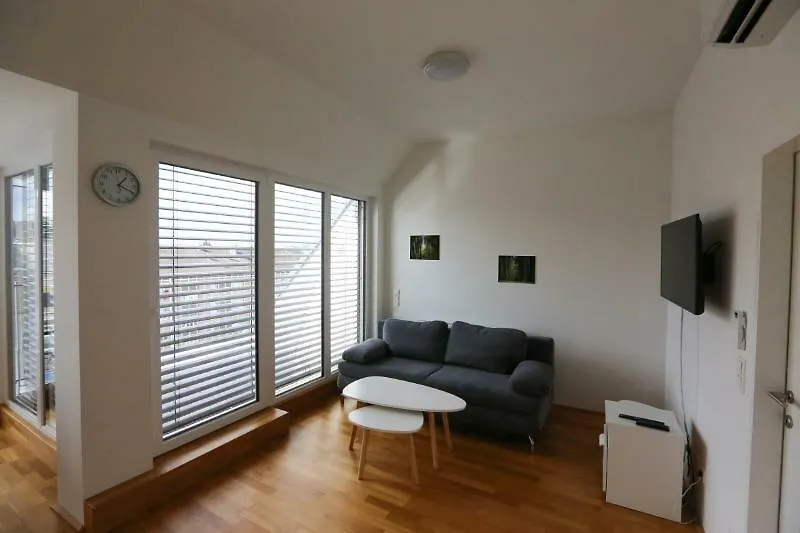 4 Beds&More Vienna Apartments Aparthotel