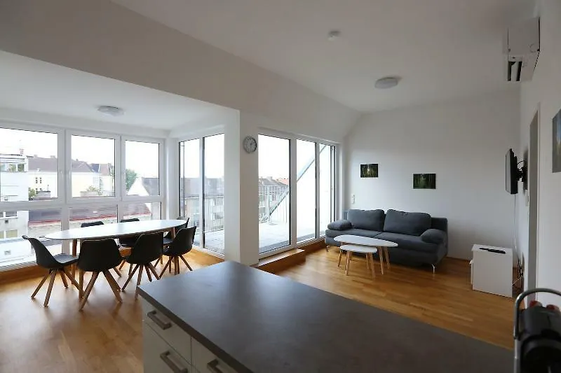 4 Beds&More Vienna Apartments Aparthotel