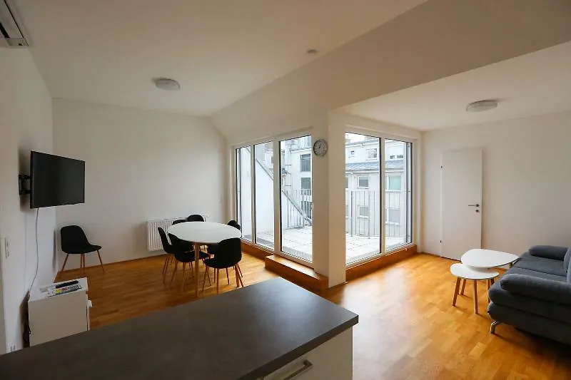 4 Beds&More Vienna Apartments