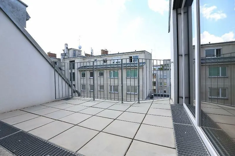 Aparthotel 4 Beds&More Vienna Apartments