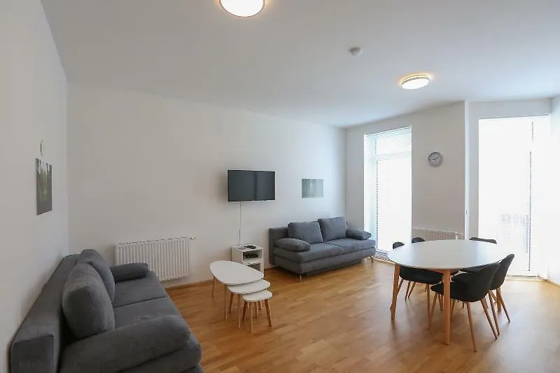 Aparthotel 4 Beds&More Vienna Apartments