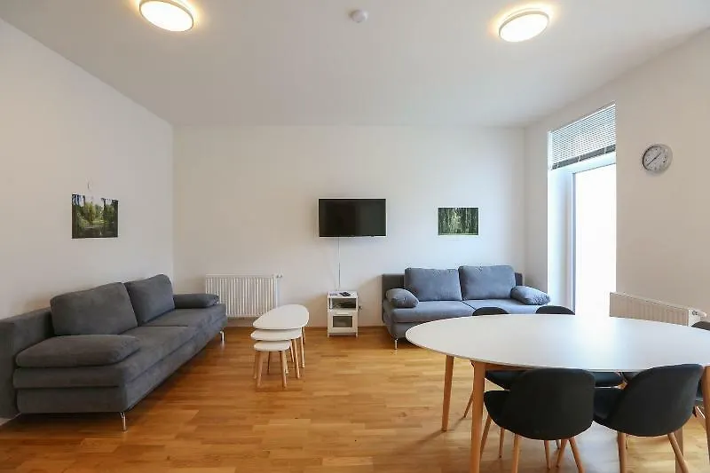 ***** Aparthotel 4 Beds&More Vienna Apartments Austria